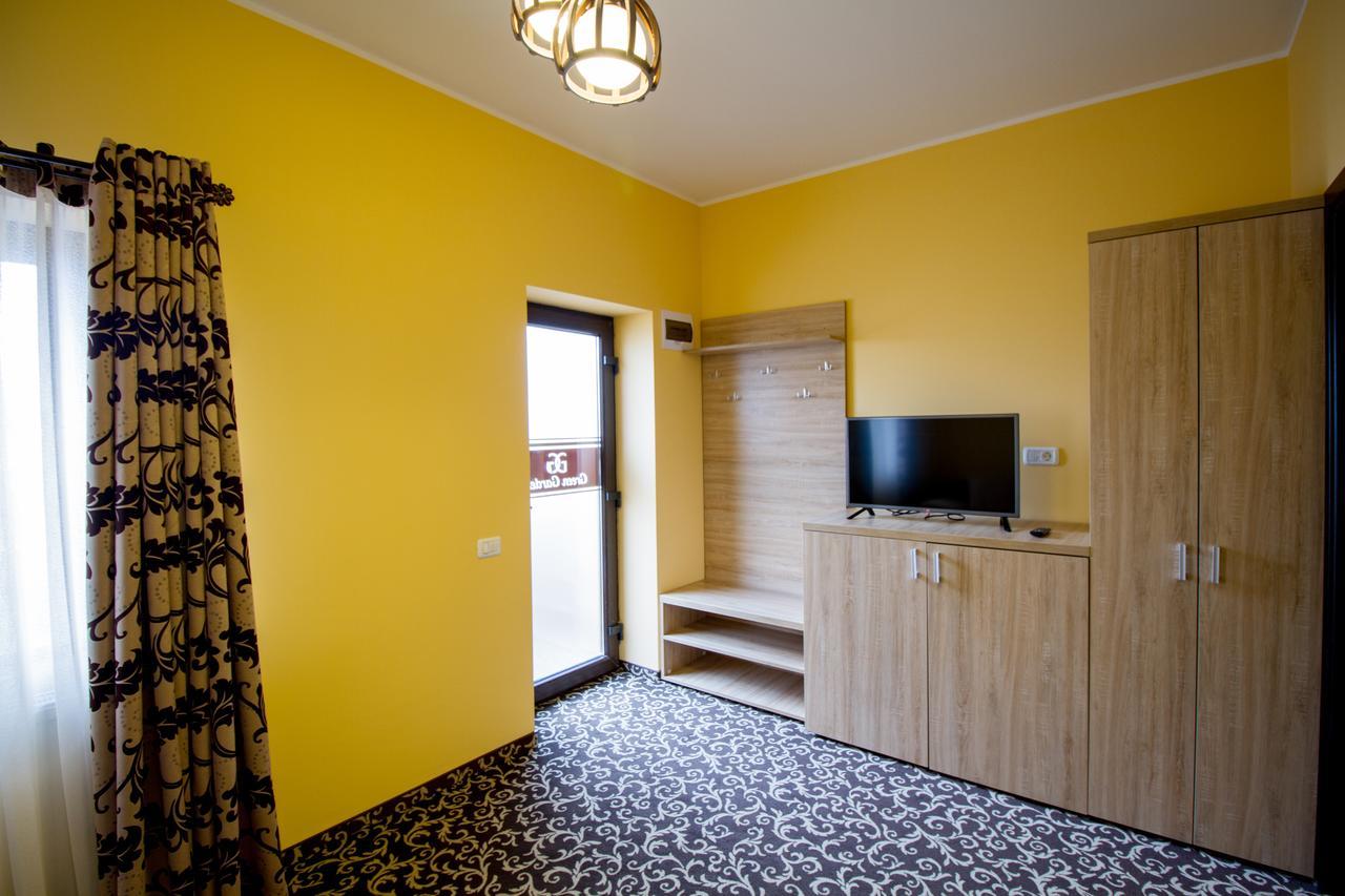 Green Garden Resort Odobesti Pokoj fotografie